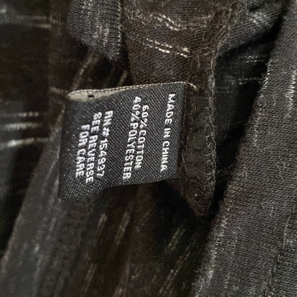 NWT Navy Yard Long Sleeve Shirt with Hood - Men’s S - Picture 5 of 6